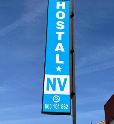 Campanillas Hostel | Hostal NV Airport
