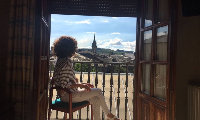 Arborbuena Hostel | Hostal Santa María