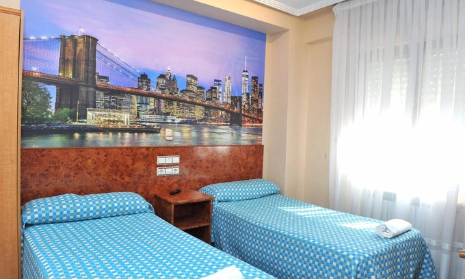 Azagra Hostel | Hostal Venecia