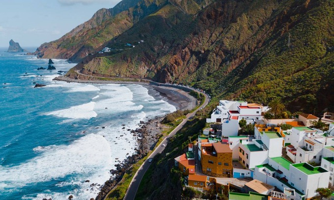 Santa Cruz de Tenerife Hostel | Hostel ∙ 8 guests