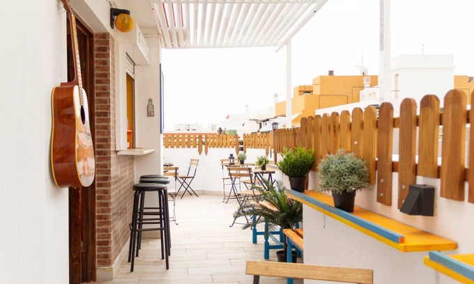 El Medano Hostel | Hostel ∙ 8 guests