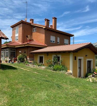Otero de Guardo House | Hostel Arenos