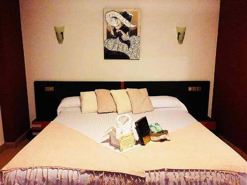 Moral de Calatrava Hotel | Hotel ∙ 4 guests