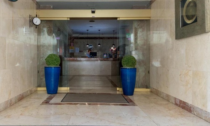 San Isidro Hotel | Hotel Aeropuerto Sur