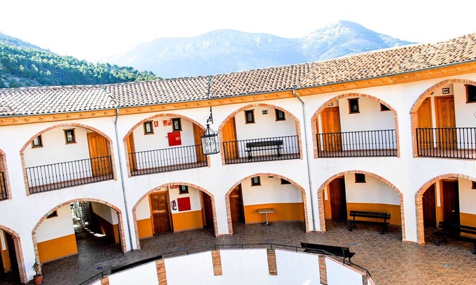 Torres Hotel | Hotel Mágina Plaza