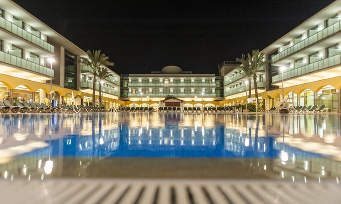 Rincon de Loix Hotel | Hotel Mediterraneo Benidorm