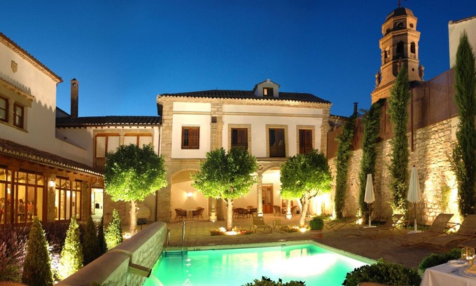 Old Town Baeza Hotel | Hotel Puerta de la Luna