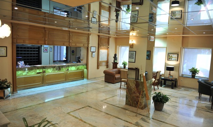 Ciudad Real Hotel | Hotel Santa Cecilia