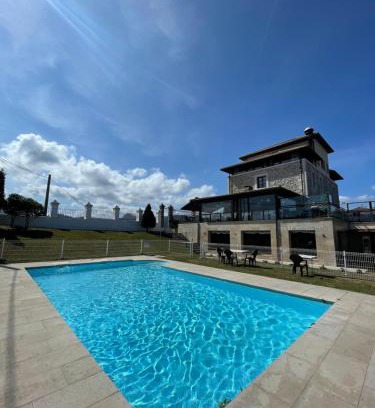 Sebreno Hotel | Hotel Villadesella