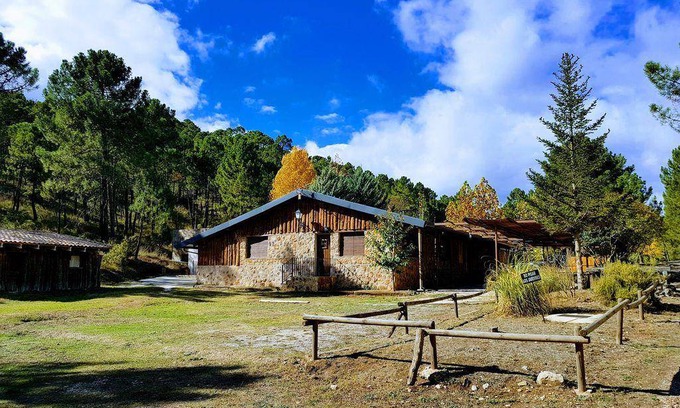 Riopar House | House ∙ 3 bedrooms ∙ 8 guests