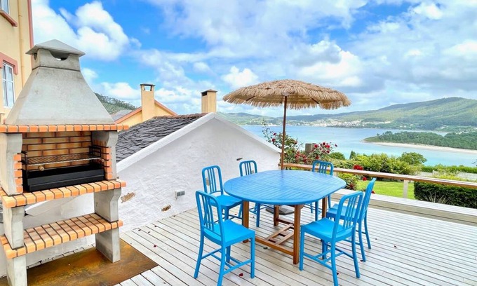 Porto do Barqueiro House | House ∙ 4 bedrooms ∙ 8 guests