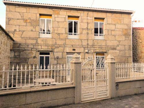 Carnota House | House ∙ 5 bedrooms ∙ 10 guests