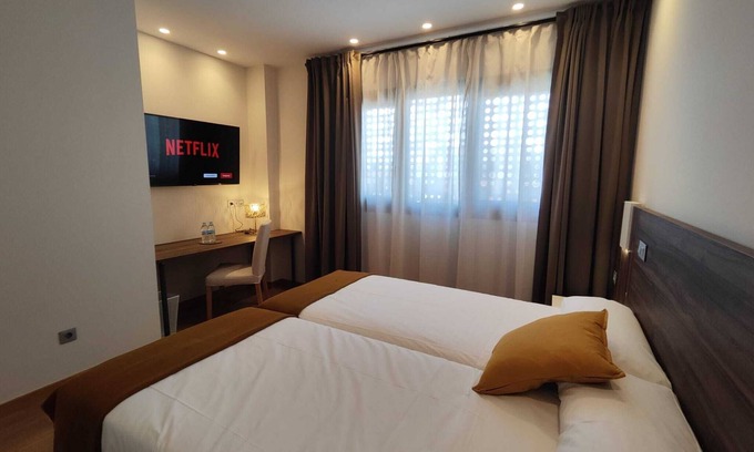 Palencia Hostel | insideHome Ciudad de Palencia