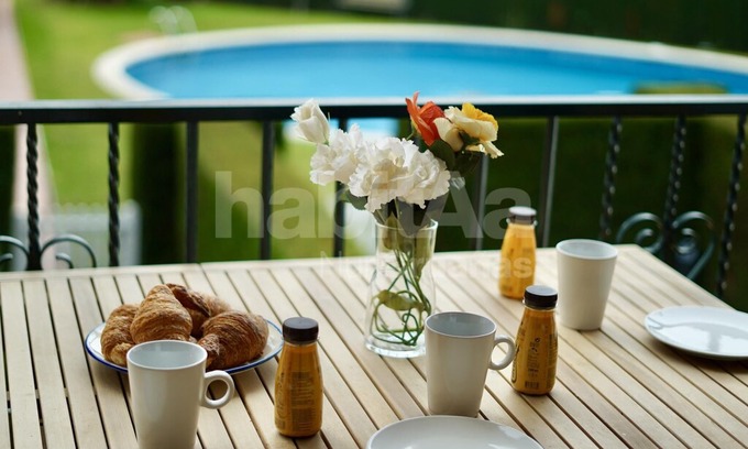 S'Agaro Apartment | JARDINS S'AGARO-Apartment 6 pax with pool E32311