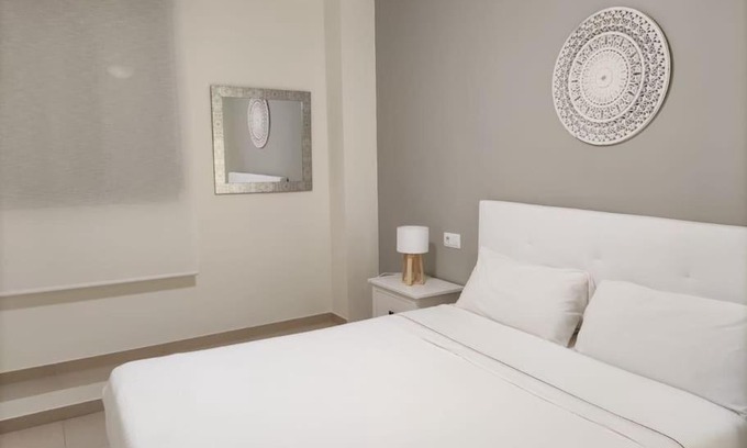 Old Town Baeza Apartment | La Casita del Mirador