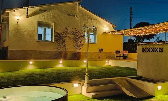 Palafolls House | La mediterranea costa brava Barcelona