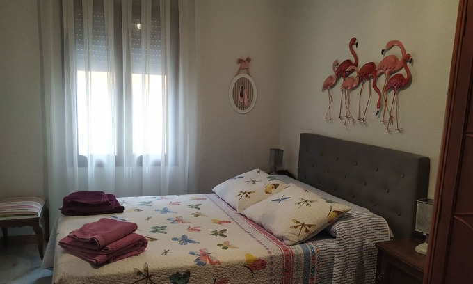 La Lastrilla House | La parra tourist house in La Lastrilla
