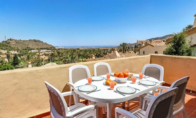 Diputacion de Rincon de San Gines Apartment | Las Palmeras Tranquilas