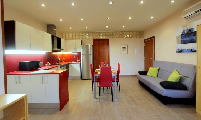 Empuriabrava Apartment | LEON Apartment Abril - 10463