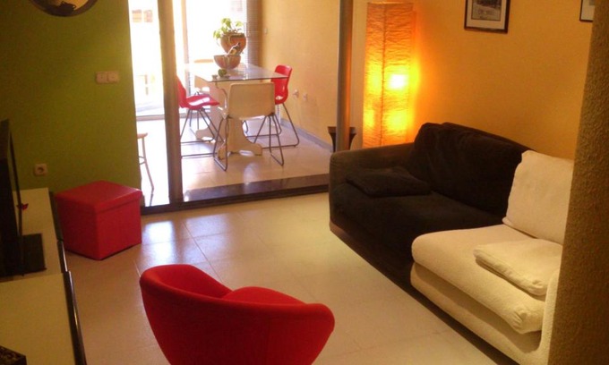 El Medano Apartment | Lia Apartamento