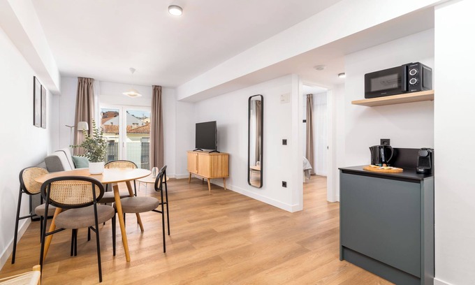 Oviedo City Centre Apartment | Limehome Oviedo Calle Postigo Bajo