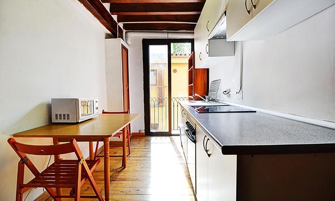 La Llotja-Born Apartment | Lonja 4