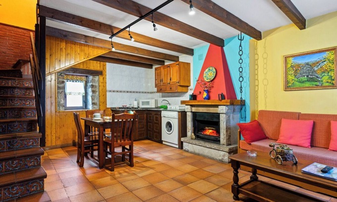 Caunedo Apartment | Lorences Rural Apartments for 2 people
