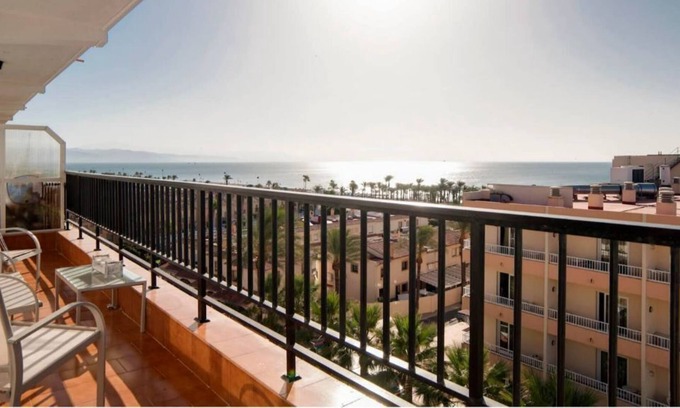 Torremolinos Apartment | LOS ALAMOS apartment