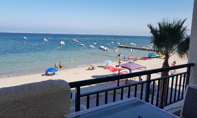 Los Alcazares Apartment | Los Alcazares Beach Front 3 bed 2 bath apartment
