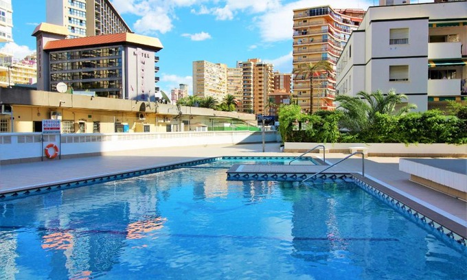 Benidorm Apartment | Los Caballos 5-F