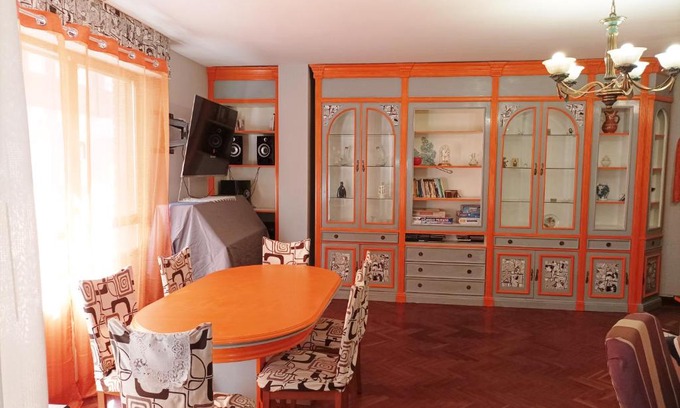 Soria Apartment | Los Pajaritos