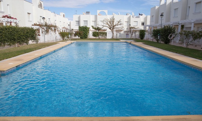 Puerto Rey House | Lovely 2 Bedroom Townhouse