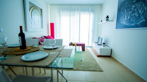 El Guincho Apartment | Luxury apartment on Icod de los Vinos