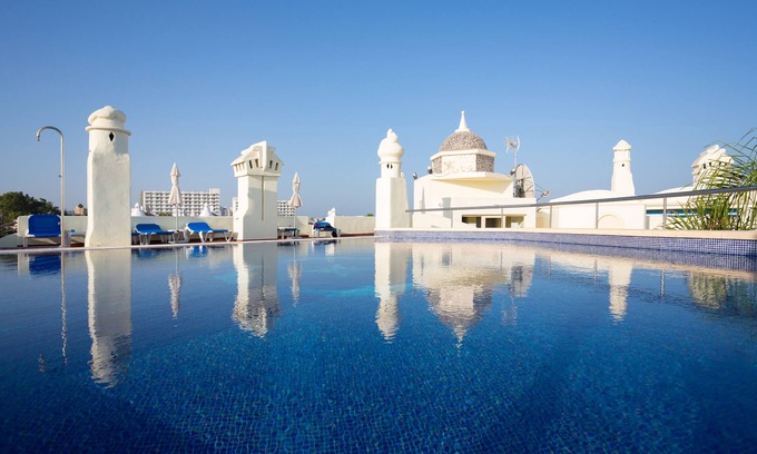 Benalmadena Costa Apartment | LUXURY MARINE APARTAMENT WIFI