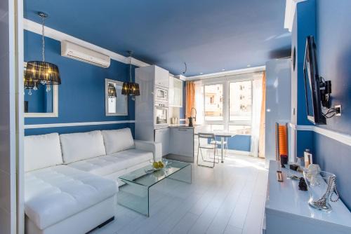 Torremolinos City Centre Apartment | Luxury Torremolinos