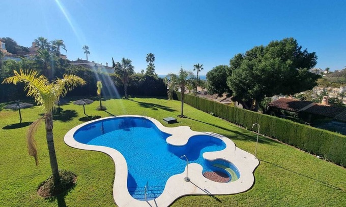 Torrequebrada Villa | Luxury villa in Benalmadena Costa