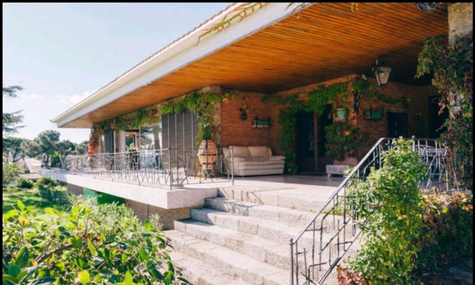 Santa Cristina de Aro House | Magnifique villa avec vues superbes, air conditionné. Luxury villa, sea 10min
