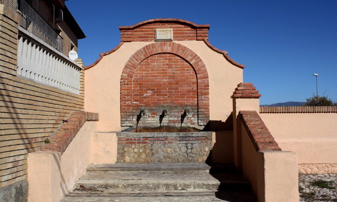 Angues Cottage | March house for 2 people