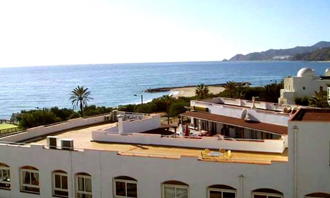 La Parata Apartment | MEGA ATTIC PENTHOUSE facing the SEA - 7 to 13 people