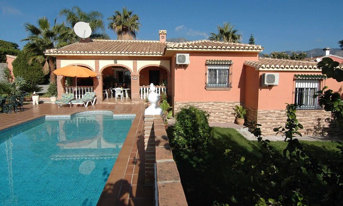 Mijas Villa | Mijas 005