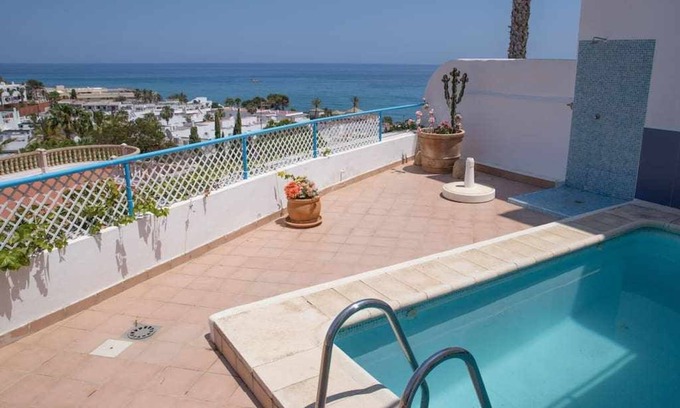 Ventanicas-El Cantal House | Modern 3 bedroom house with beautiful views