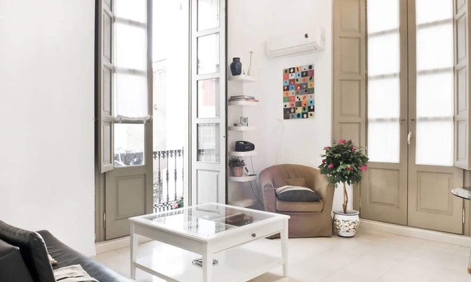 Centro Apartment | MODERN AND BRIGH APARTMENT MALAGA DOWNTOWN