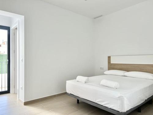 Roses Town Center Apartment | Moderno apartamento con terraza en la azotea