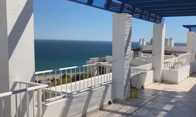 Ventanicas-El Cantal Apartment | Mojacar Bella Penthouse, 2 Bedroom, 2 Bathroom, stunning sea views