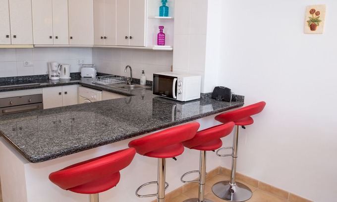 Ventanicas-El Cantal Apartment | MOJACAR BELLA - Two Bedroom Apartment, Sleeps 6