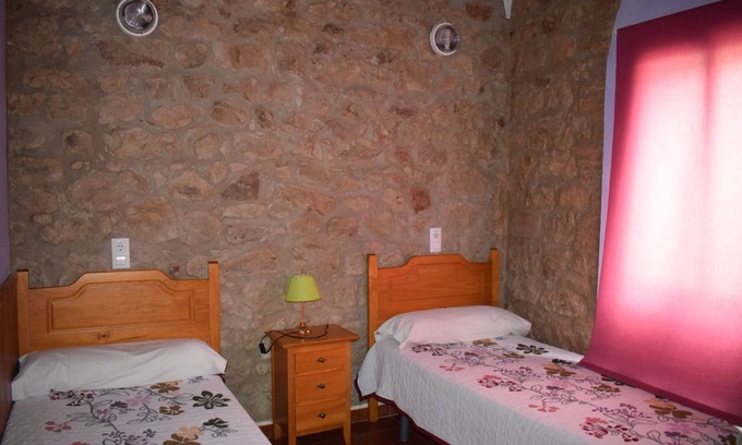 Zarza Capilla House | Motel ∙ 8 guests