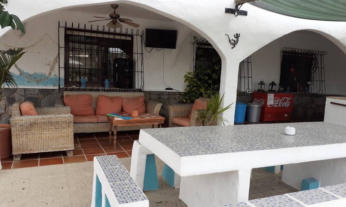 Los Puertos House | Motel ∙ 8 guests