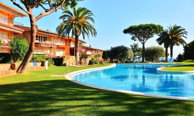 Calella de Palafrugell Apartment | N-3 CALELLA DE PALAFRUGELL 4 PAX