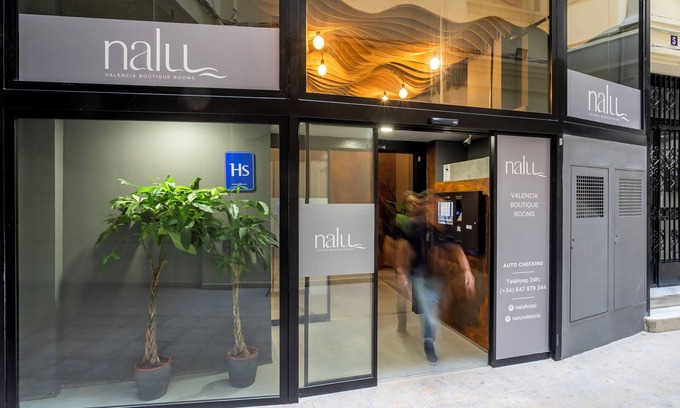 Sant Francesc Hostel | Nalu Valencia Boutique Rooms