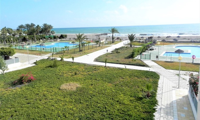 Vera Beach Apartment | NATURA WORLD APARTMENT
